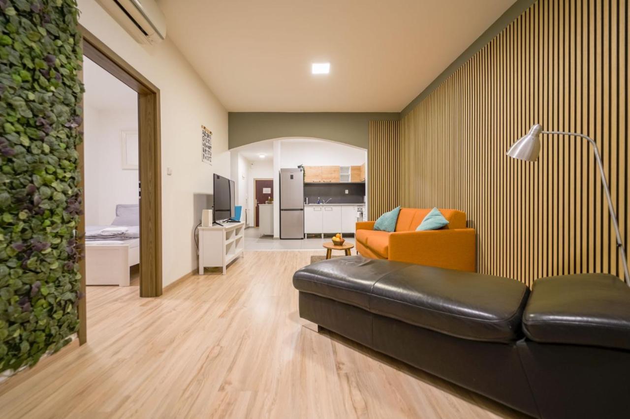 Vesna Convenient Apartment Bratysława Zewnętrze zdjęcie