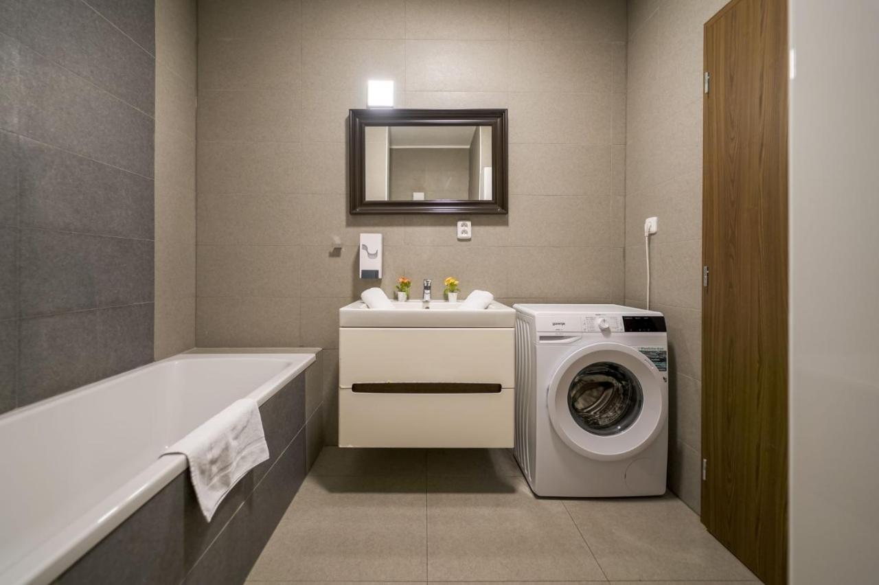 Vesna Convenient Apartment Bratysława Zewnętrze zdjęcie