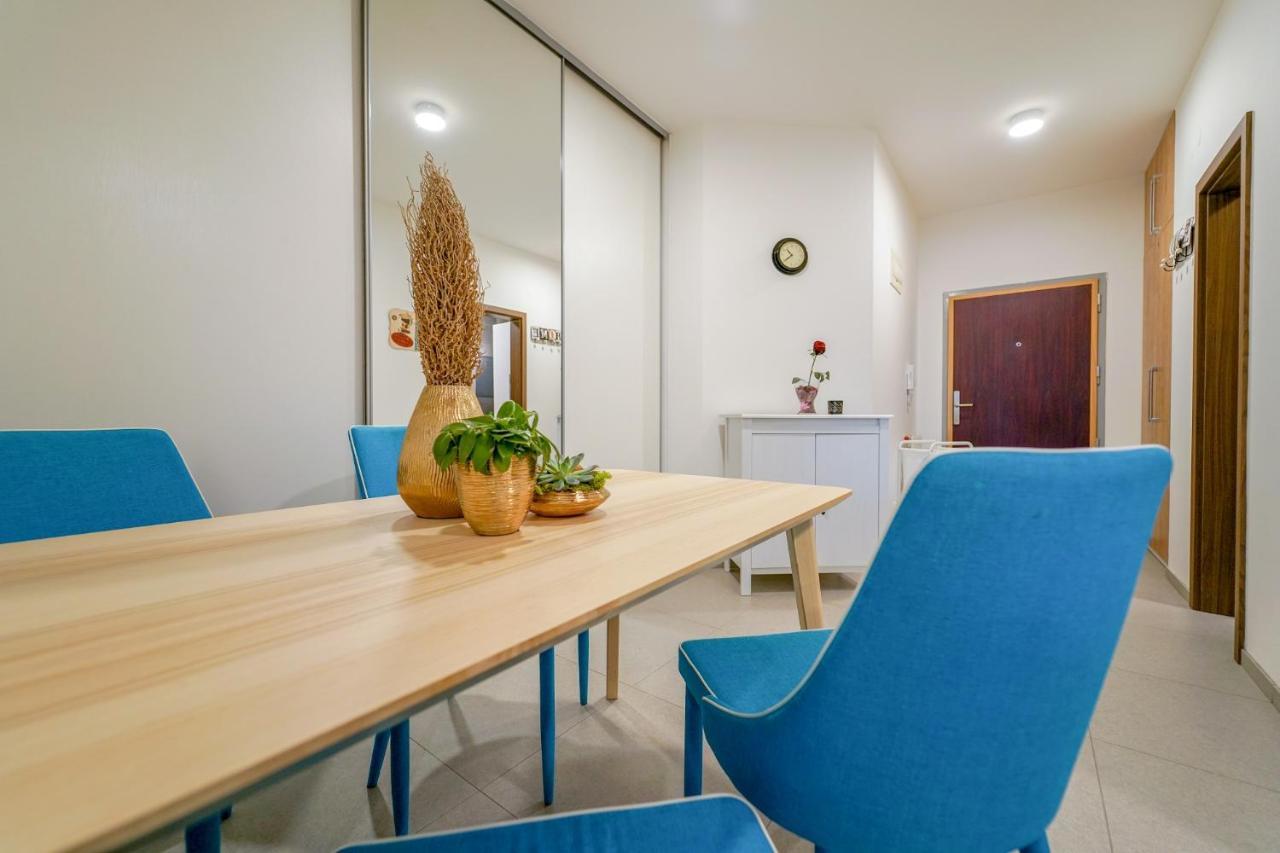 Vesna Convenient Apartment Bratysława Zewnętrze zdjęcie