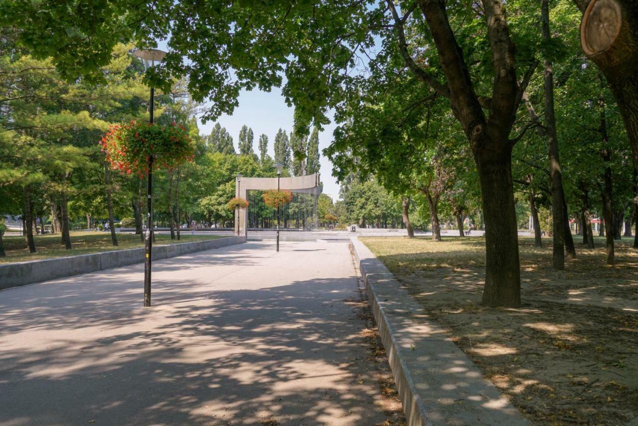 Vesna Convenient Apartment Bratysława Zewnętrze zdjęcie